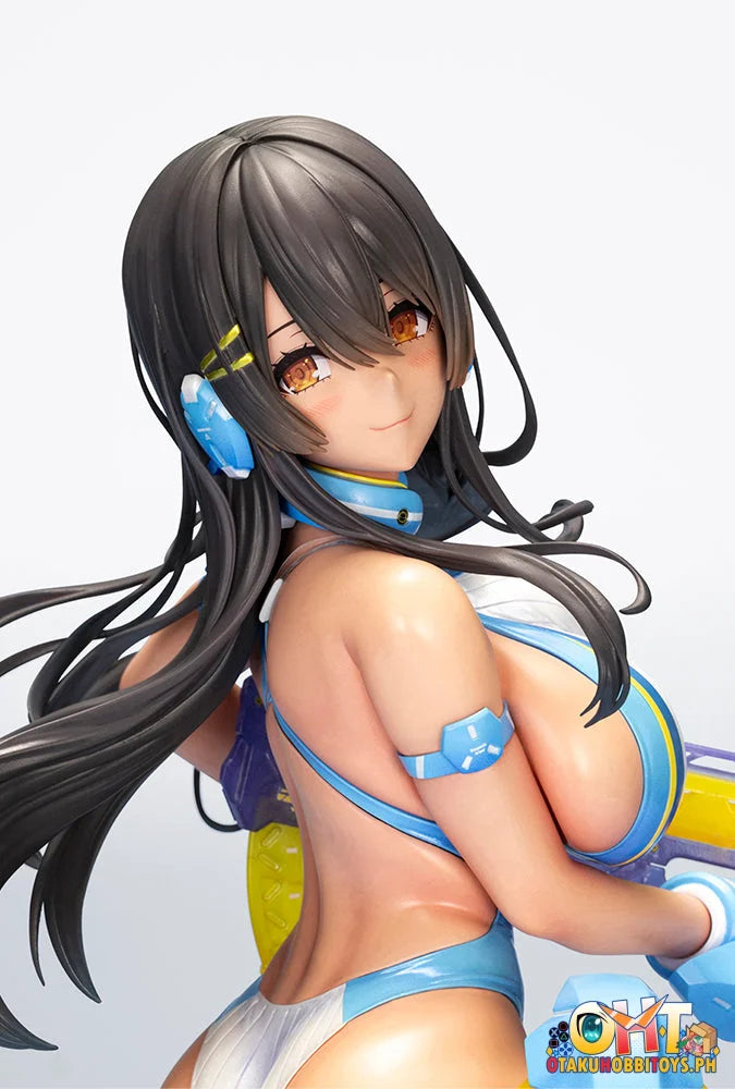 Kotobukiya 2/1 Asra Aoi Sui Scale Figure