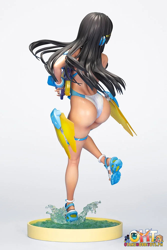 Kotobukiya 2/1 Asra Aoi Sui Scale Figure