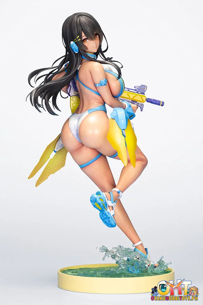 Kotobukiya 2/1 Asra Aoi Sui Scale Figure