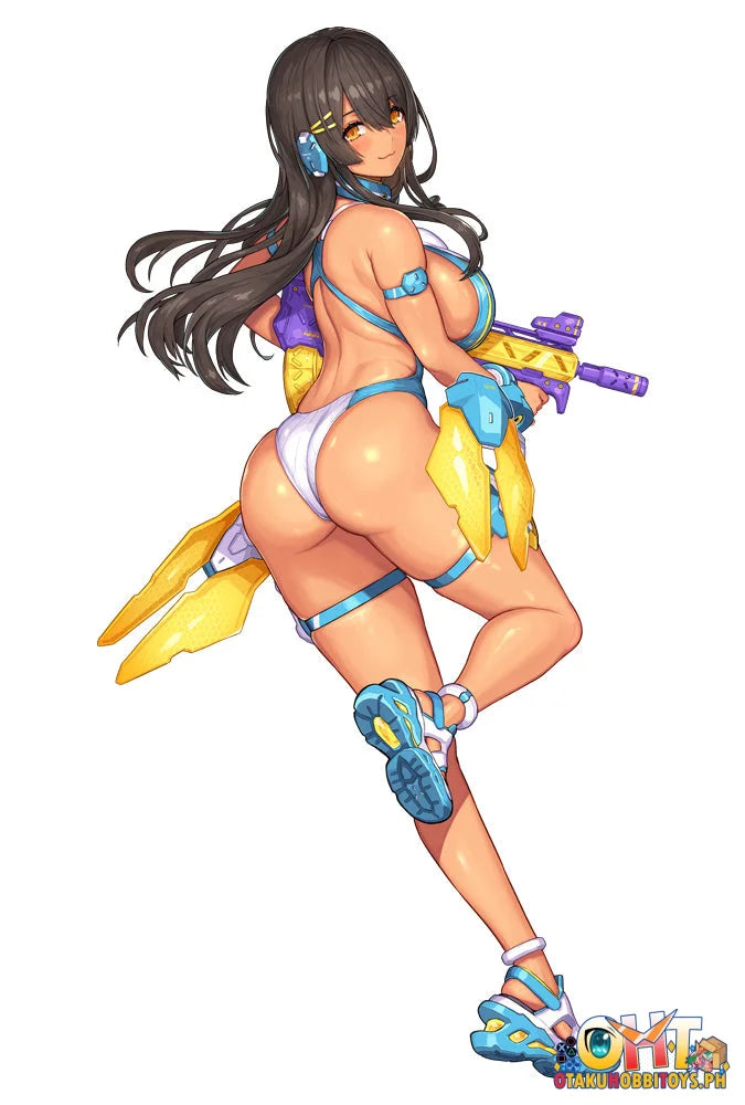 Kotobukiya 2/1 Asra Aoi Sui Scale Figure