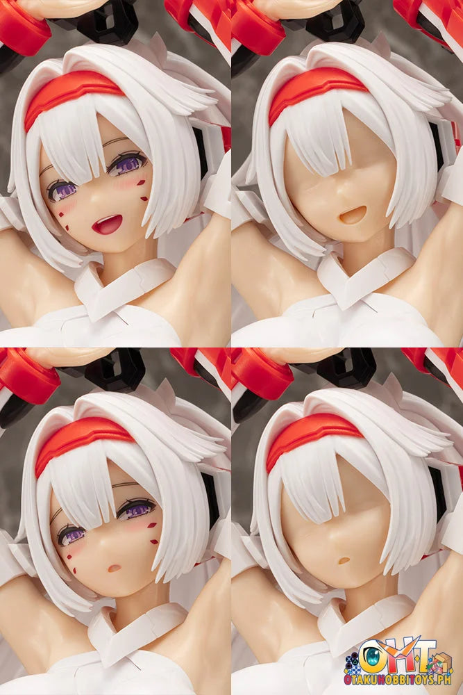 Kotobukiya 2/1 Megami Device Asra Archer Modelers Edition Scale Figure