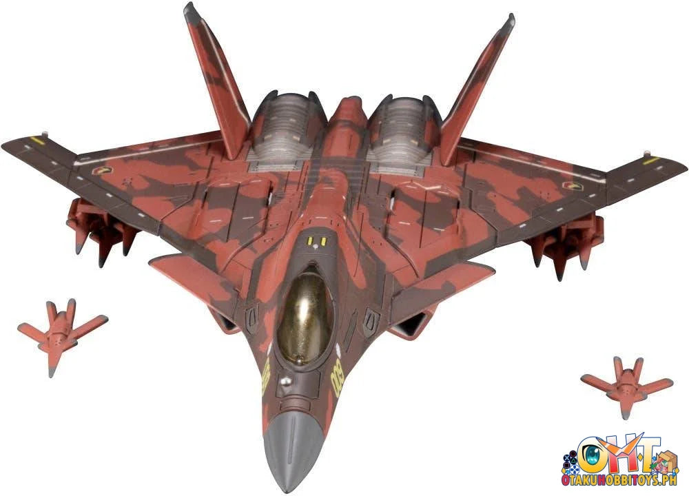 Kotobukiya Ace Combat 1/144 CFA-44 (Rerelease) - Plastic Model