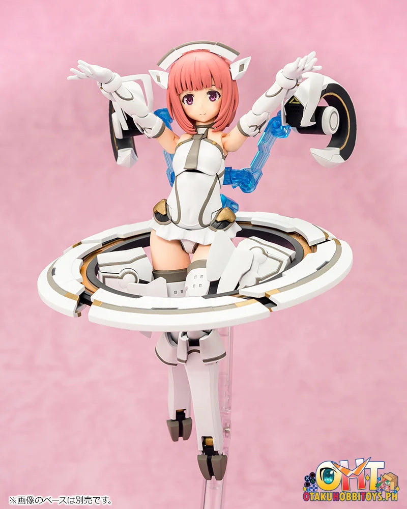 Kotobukiya Alice Gear Aegis Aika Aikawa Plastic Model