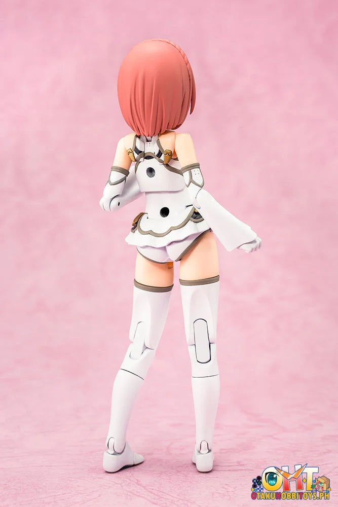 Kotobukiya Alice Gear Aegis Aika Aikawa Plastic Model