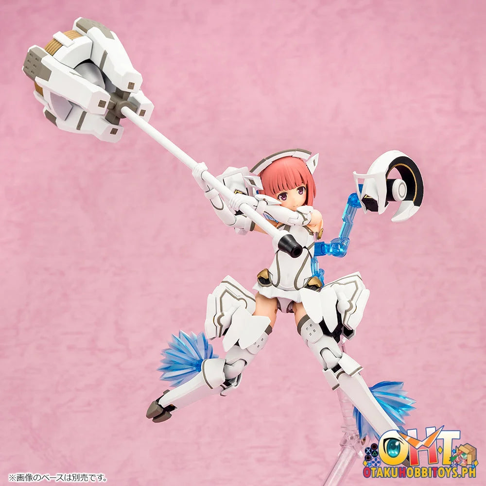 Kotobukiya Alice Gear Aegis Aika Aikawa Plastic Model