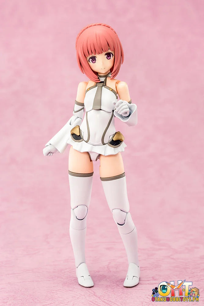 Kotobukiya Alice Gear Aegis Aika Aikawa Plastic Model