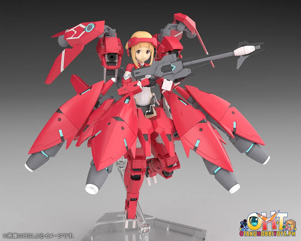 Kotobukiya Alice Gear Aegis Expansion Nodoka Takahata Shimon Articulated Figure