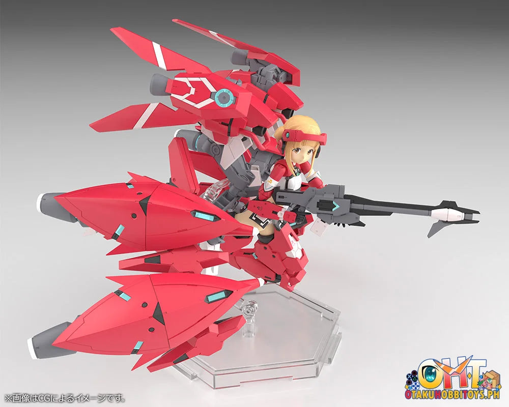 Kotobukiya Alice Gear Aegis Expansion Nodoka Takahata Shimon Articulated Figure