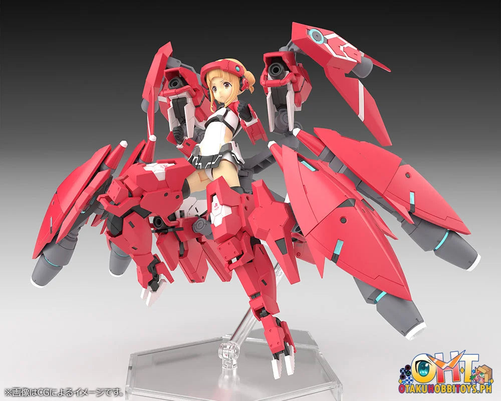 Kotobukiya Alice Gear Aegis Expansion Nodoka Takahata Shimon Articulated Figure