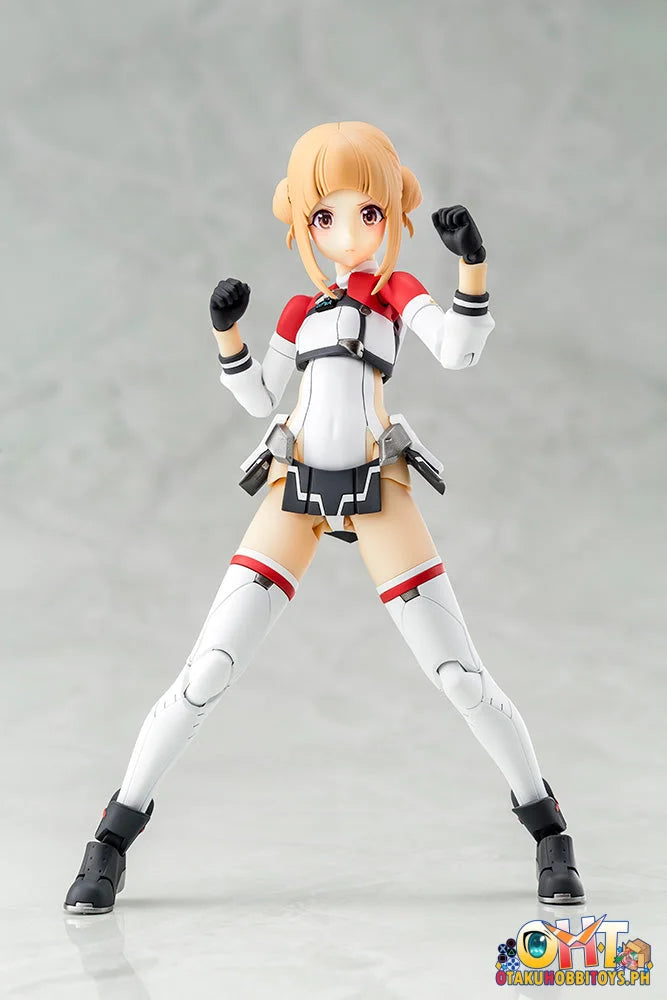 Kotobukiya Alice Gear Aegis Expansion Nodoka Takahata Shimon Articulated Figure