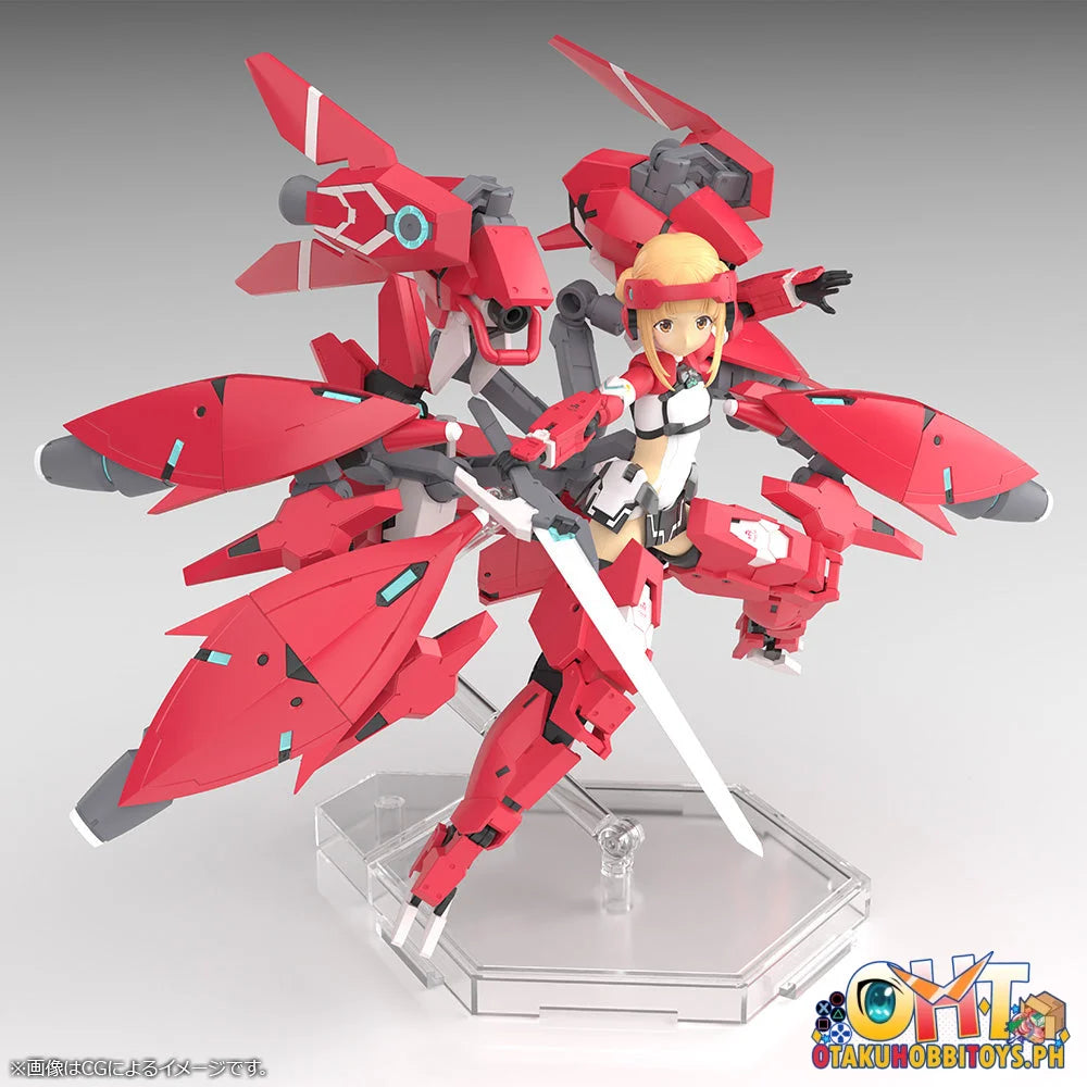 Kotobukiya Alice Gear Aegis Expansion NODOKA TAKAHATA SHIMON