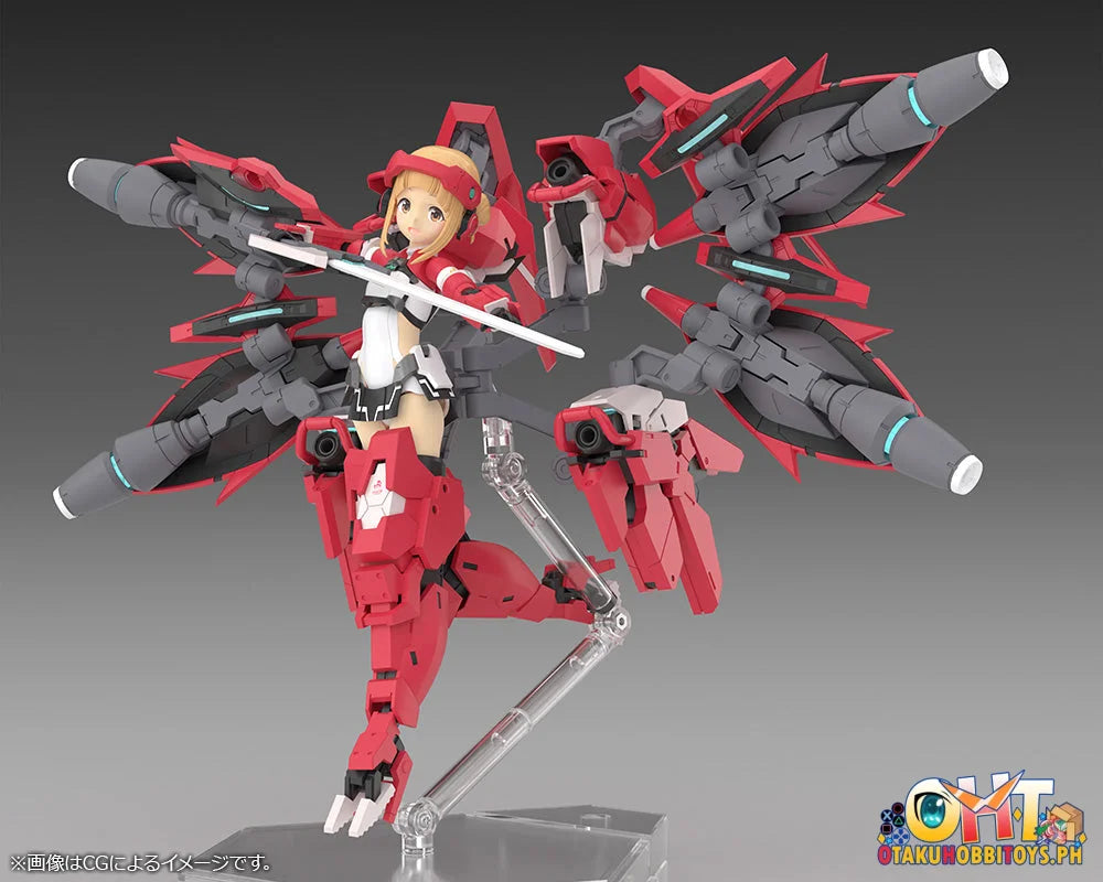 Kotobukiya Alice Gear Aegis Expansion Nodoka Takahata Shimon Articulated Figure