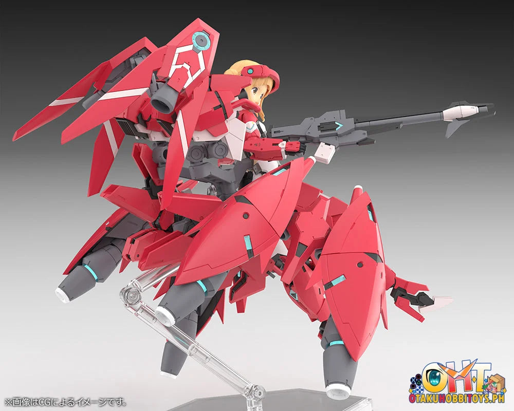 Kotobukiya Alice Gear Aegis Expansion Nodoka Takahata Shimon Articulated Figure