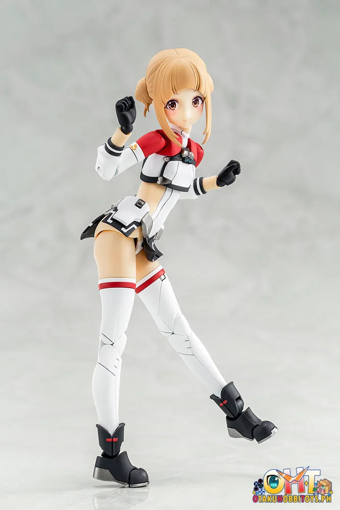 Kotobukiya Alice Gear Aegis Expansion Nodoka Takahata Shimon Articulated Figure