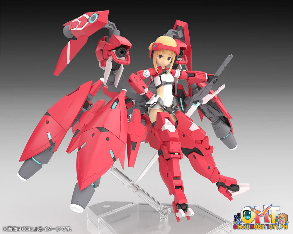 Kotobukiya Alice Gear Aegis Expansion Nodoka Takahata Shimon Articulated Figure