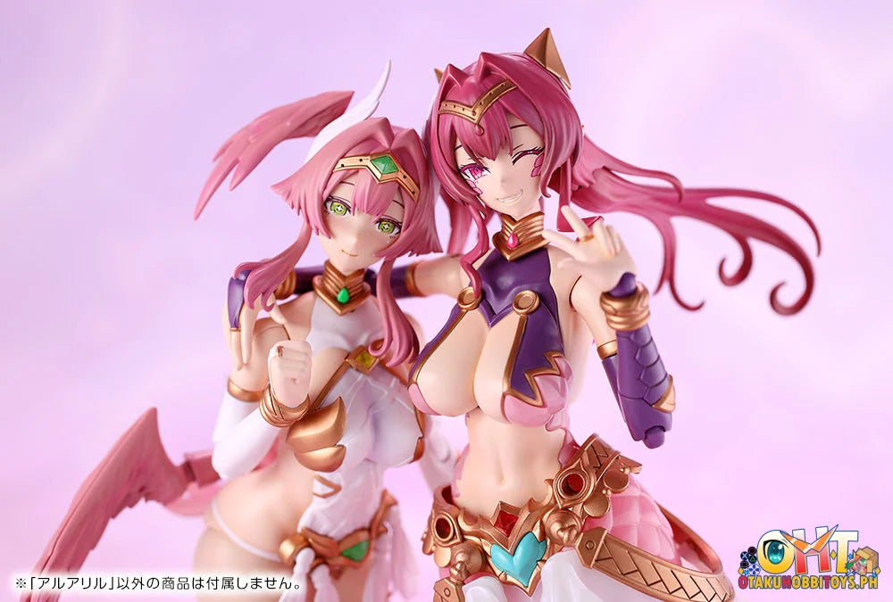 Kotobukiya ARCANADEA ARUARIL Plastic Model