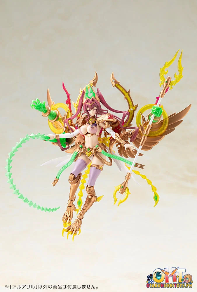 Kotobukiya ARCANADEA ARUARIL Plastic Model