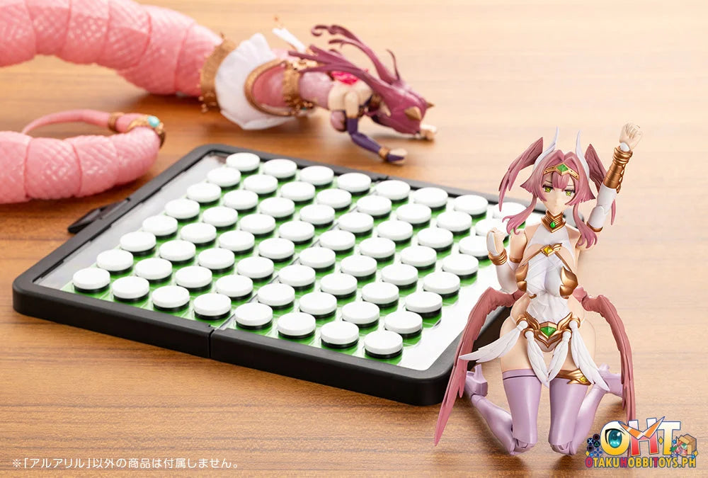 Kotobukiya ARCANADEA ARUARIL Plastic Model