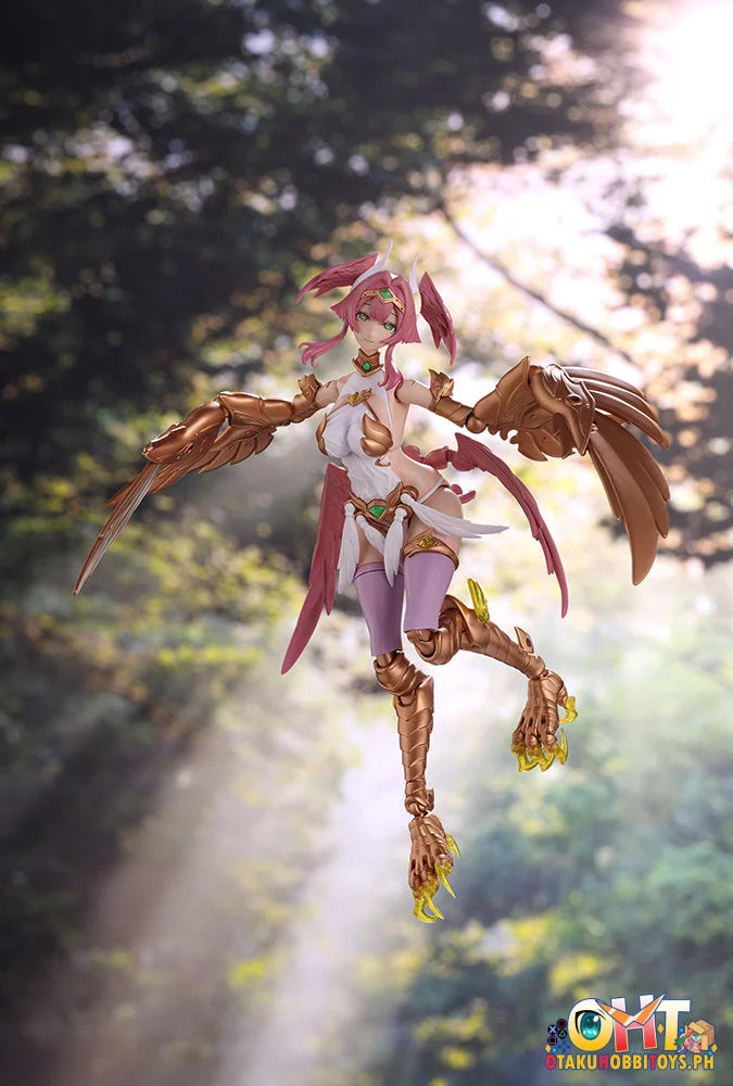 Kotobukiya ARCANADEA ARUARIL Plastic Model