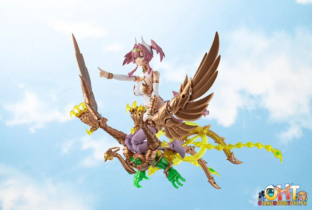 Kotobukiya ARCANADEA ARUARIL Plastic Model
