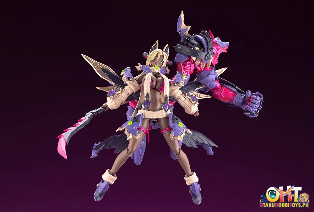 Kotobukiya ARCANADEA BANIL - Plastic Model