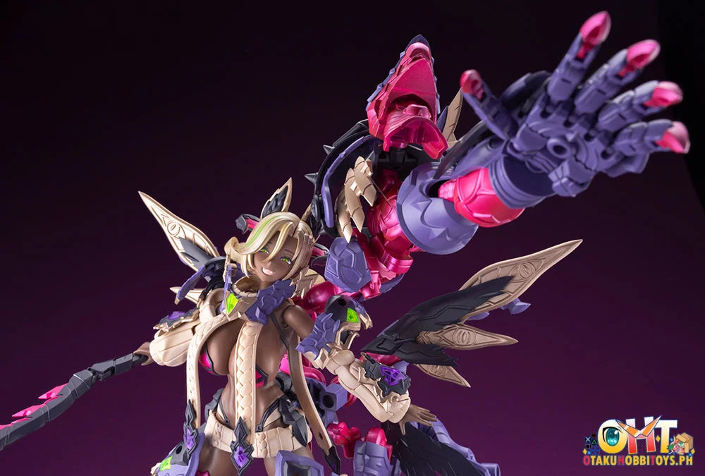 Kotobukiya ARCANADEA BANIL - Plastic Model