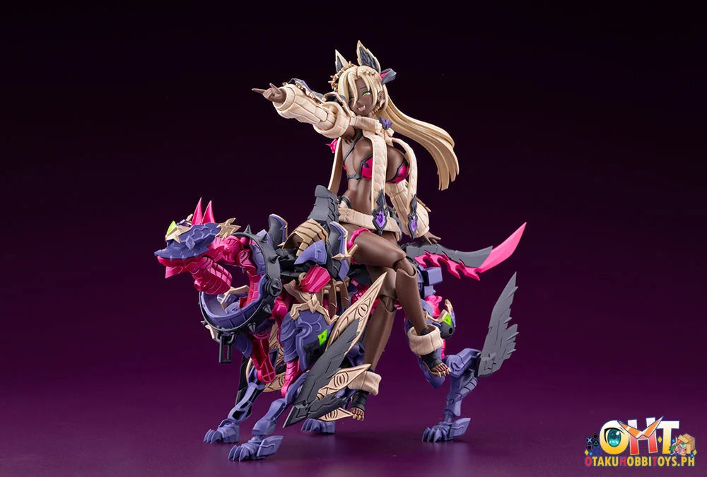 Kotobukiya ARCANADEA BANIL - Plastic Model