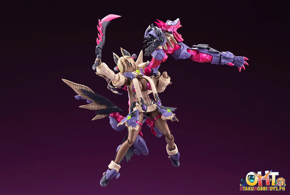 Kotobukiya ARCANADEA BANIL - Plastic Model
