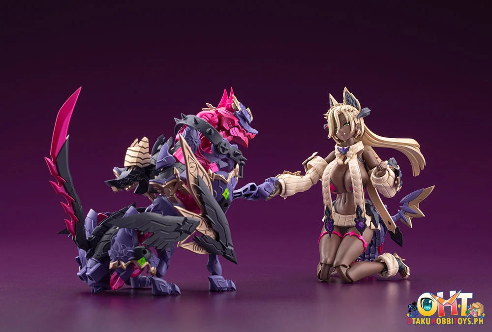 Kotobukiya ARCANADEA BANIL - Plastic Model