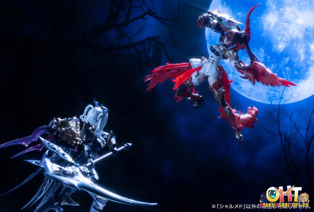 Kotobukiya ARCANADEA CHARMED Plastic Model