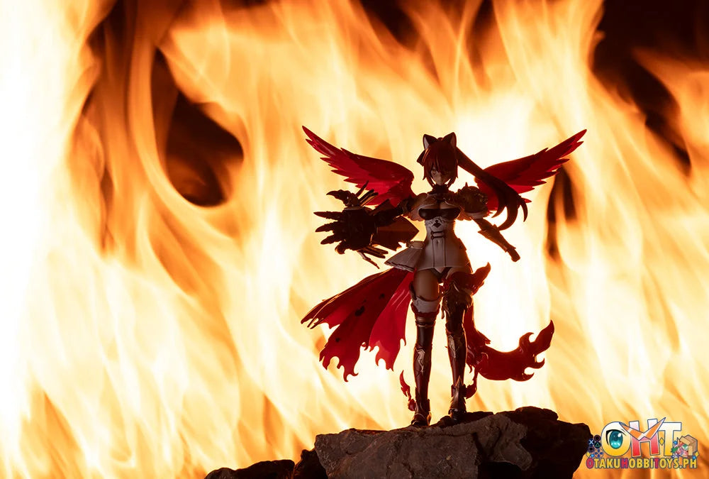 Kotobukiya ARCANADEA CHARMED Plastic Model