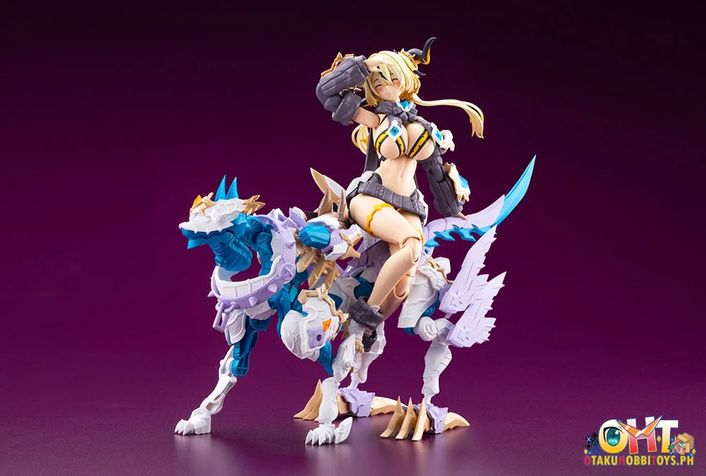 Kotobukiya ARCANADEA ENIL - Plastic Model