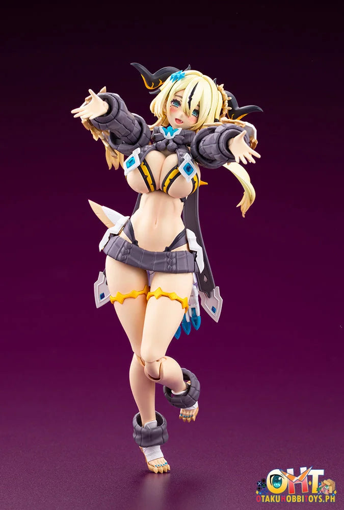 Kotobukiya ARCANADEA ENIL - Plastic Model
