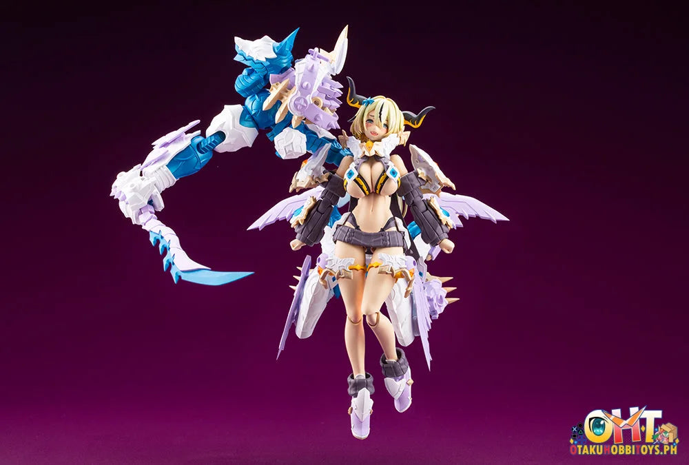 Kotobukiya ARCANADEA ENIL - Plastic Model