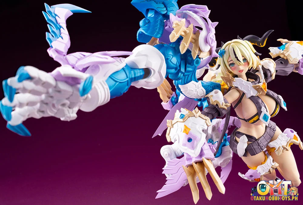 Kotobukiya ARCANADEA ENIL - Plastic Model