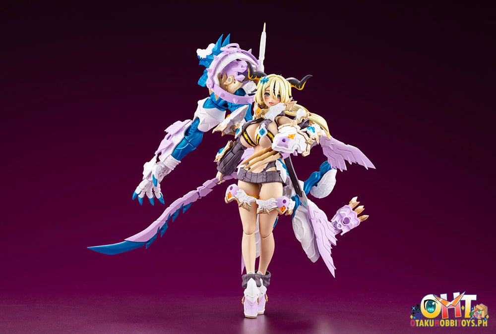 Kotobukiya ARCANADEA ENIL - Plastic Model