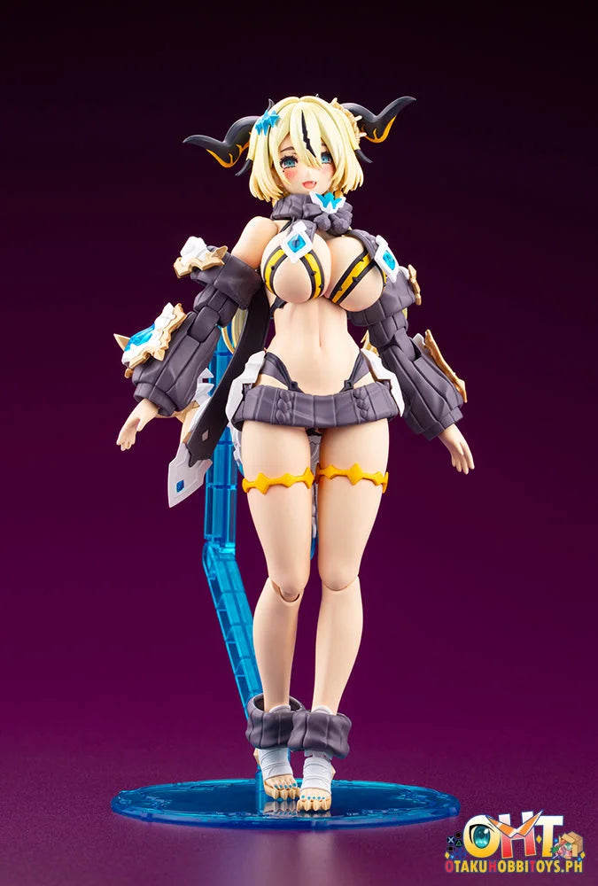 Kotobukiya ARCANADEA ENIL - Plastic Model