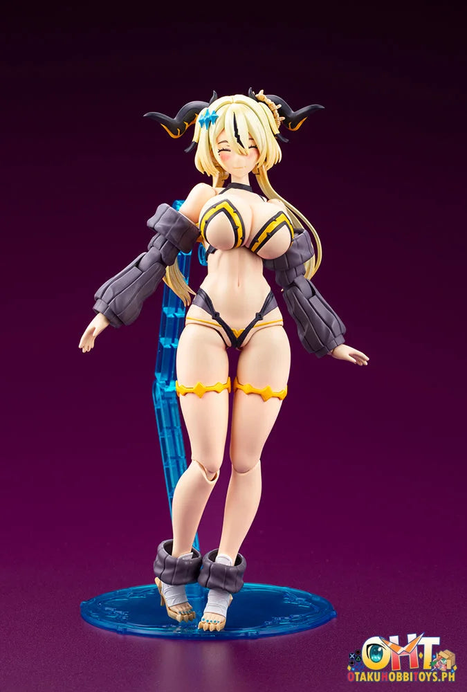Kotobukiya ARCANADEA ENIL - Plastic Model