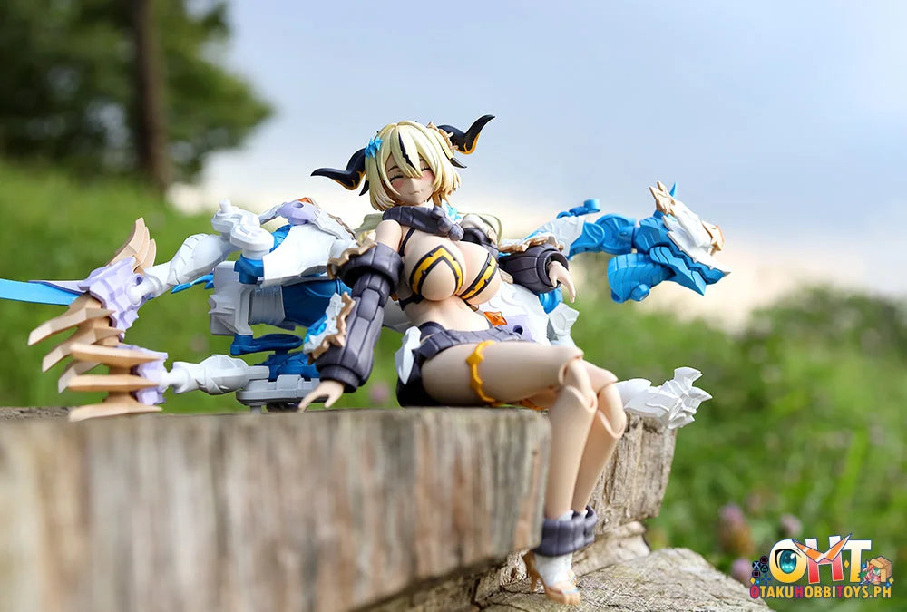 Kotobukiya ARCANADEA ENIL - Plastic Model