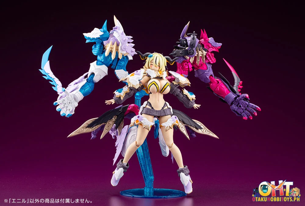 Kotobukiya ARCANADEA ENIL - Plastic Model