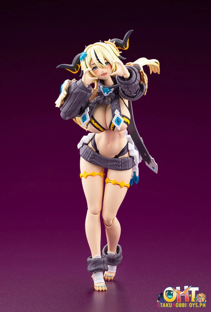 Kotobukiya ARCANADEA ENIL - Plastic Model