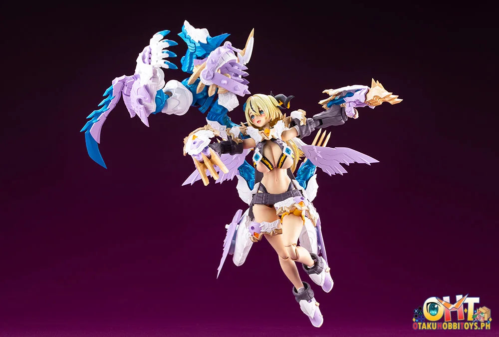 Kotobukiya ARCANADEA ENIL - Plastic Model