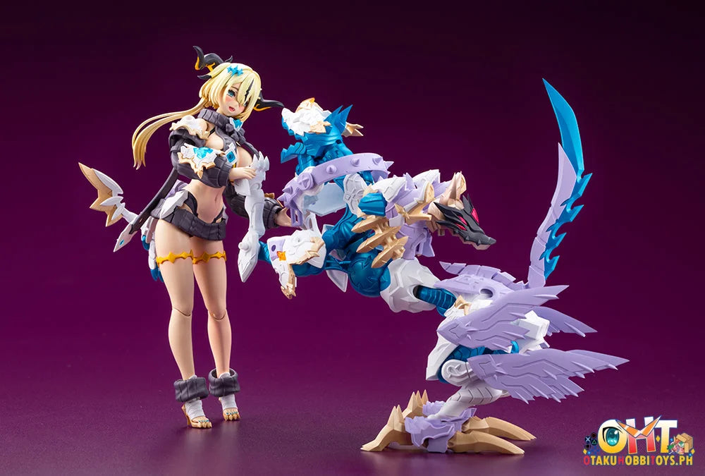 Kotobukiya ARCANADEA ENIL - Plastic Model