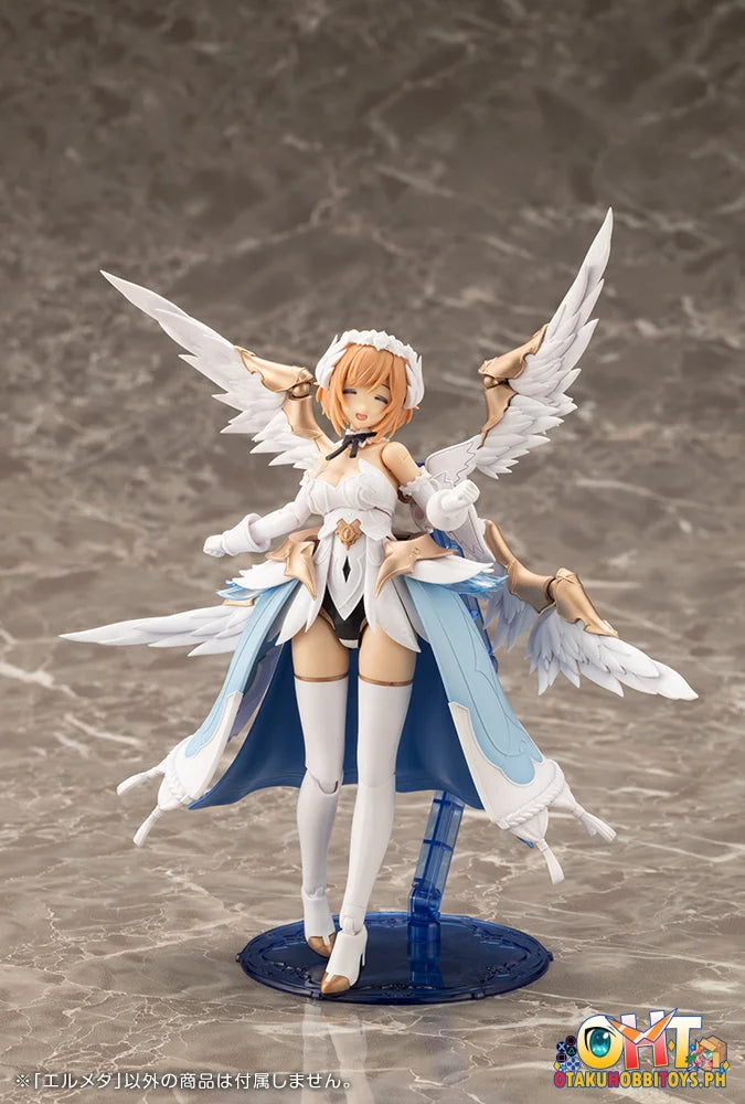 Kotobukiya ARCANADEA ERMEDA Plastic Model