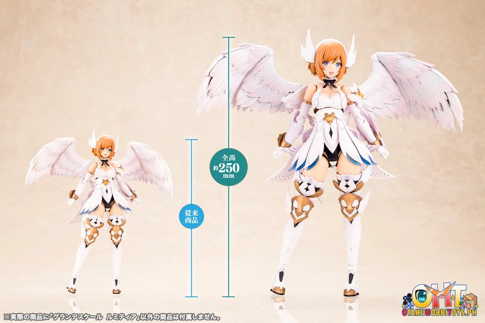 Kotobukiya ARCANADEA GRANDE SCALE LUMITEA Scale Figure