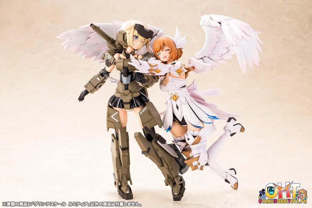 Kotobukiya ARCANADEA GRANDE SCALE LUMITEA Scale Figure