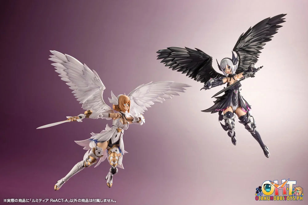 Kotobukiya ARCANADEA LUMITEA ReACT-A - Plastic Model