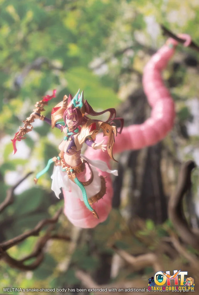 Kotobukiya ARCANADEA Meltina Plastic Model
