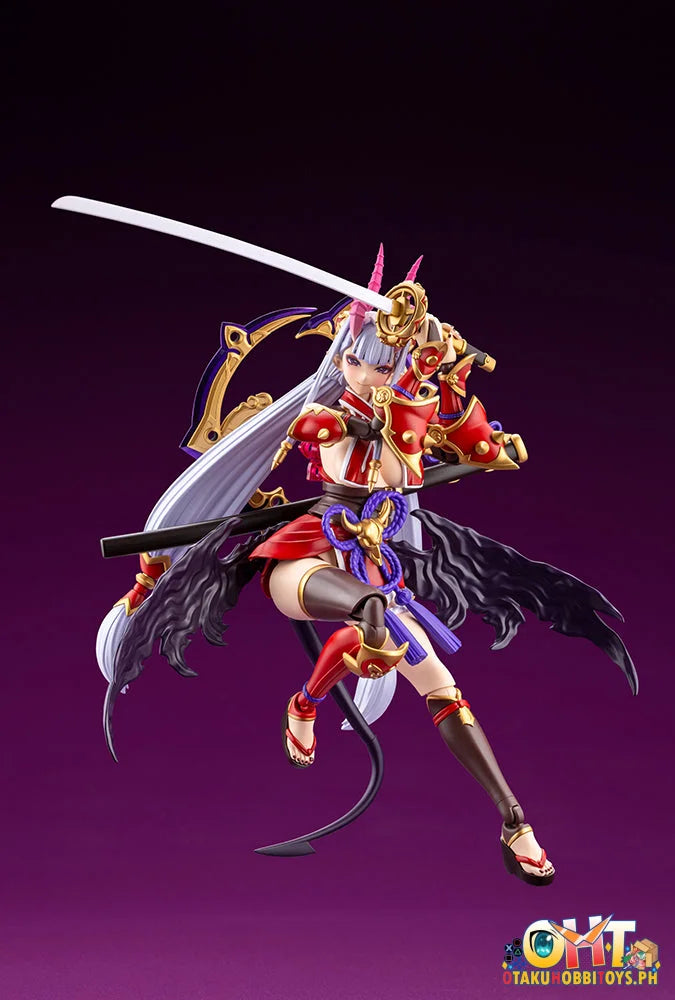 Kotobukiya ARCANADEA Ornela - Plastic Model