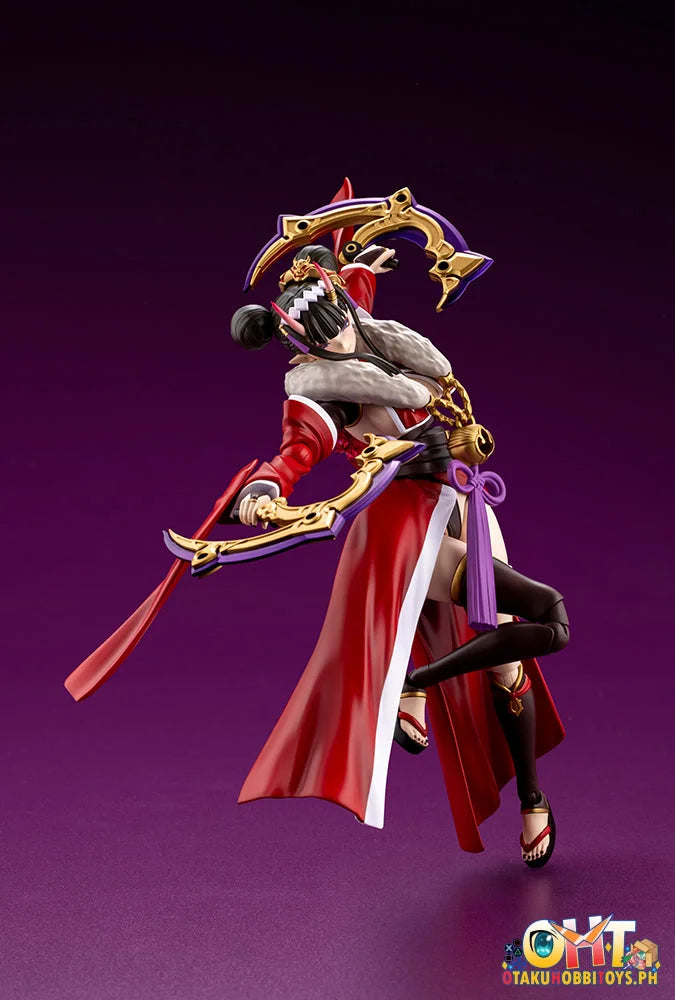 Kotobukiya ARCANADEA Ornela - Plastic Model